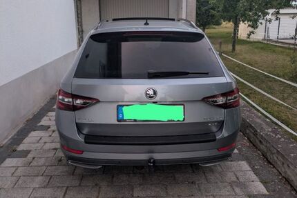 Skoda Superb 135.000 km 22.500 &euro; Schwanau 77963