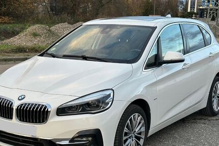 BMW 218 234.500 km 9.450 &euro; Lahr 77933