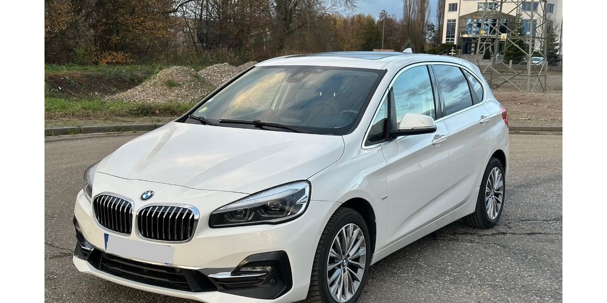 BMW 218 234.500 km 9.450 &euro; Lahr 77933