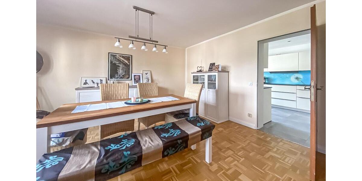 Etagenwohnung Offenburg Elgersweier - 4 Zimmer, 110 m&sup2;, 950&euro; | Angebot:25980616