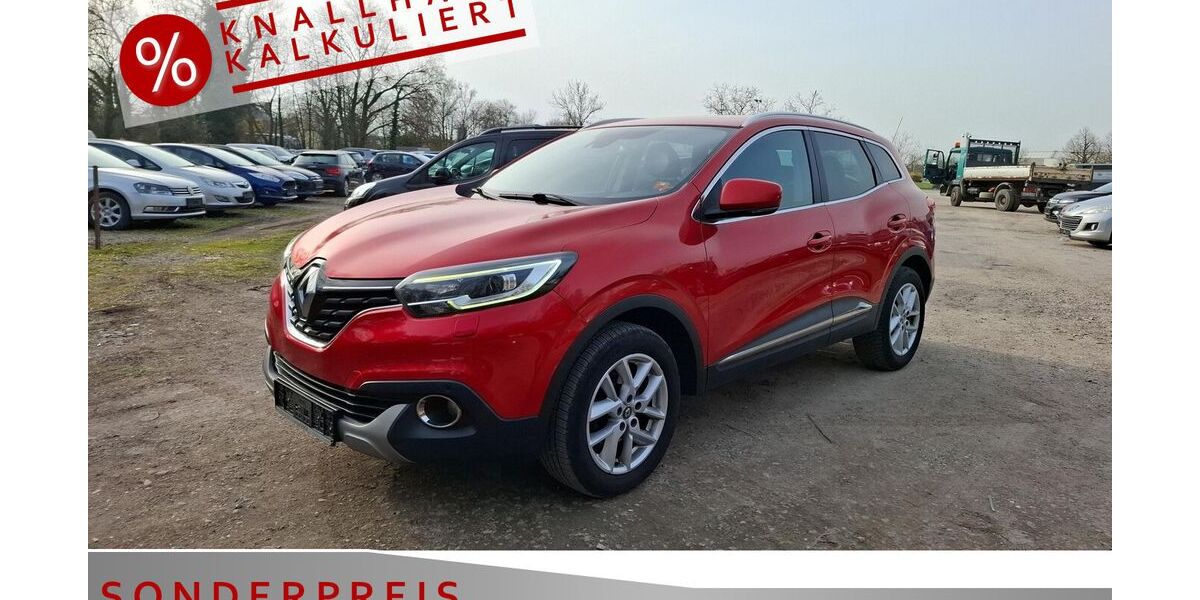 Renault Kadjar 164.800 km 9.185 &euro; Achern 77855