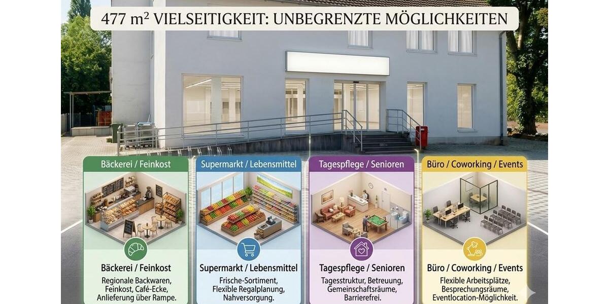 Gewerbeobjekt Kehl - 4.770&euro; | Angebot:25908389