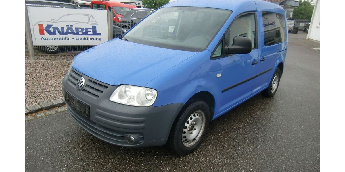 VW Caddy 189.636 km 3.990 &euro; Willstätt 77731