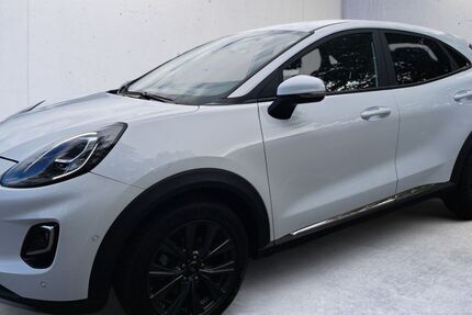 Ford Puma 84.760 km 16.790 &euro; Offenburg- Industriegebiet Elgersweier-Nord 77656