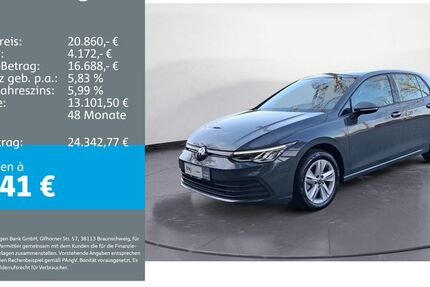 VW Golf 41.981 km 20.460 &euro; Bühl 77815