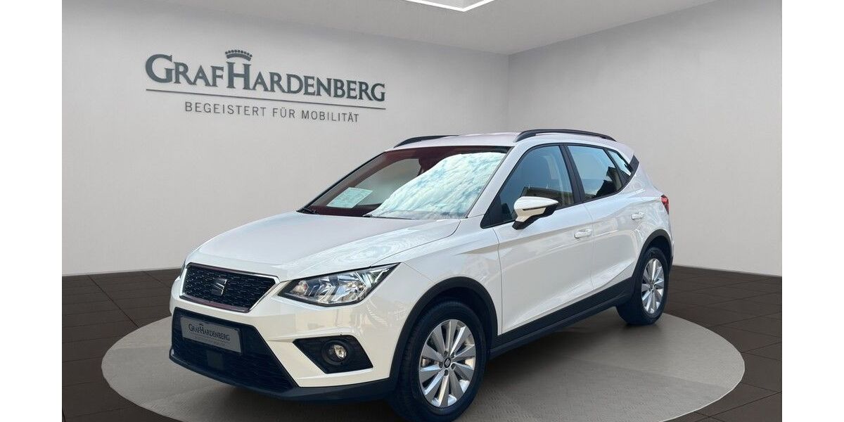 Seat Arona 42.400 km 15.444 &euro; Gengenbach 77723