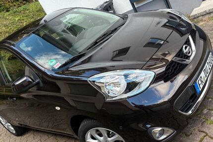 Nissan Micra 72.800 km 7.400 &euro; Offenburg 77654