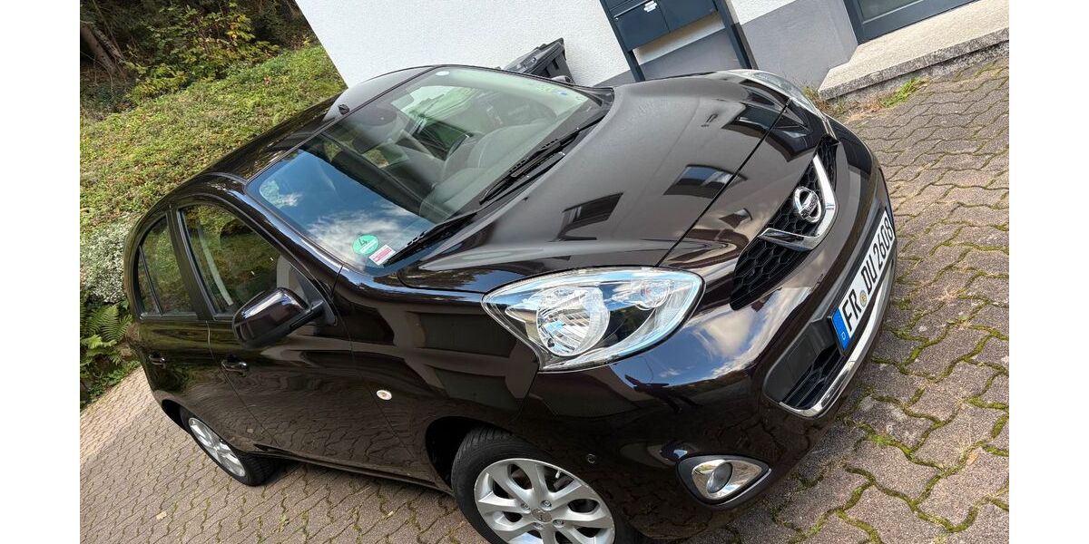 Nissan Micra 72.800 km 7.400 &euro; Offenburg 77654