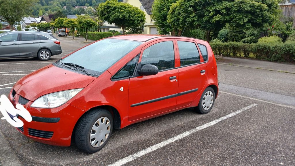 Mitsubishi Colt 257.000 km 1.400 &euro; Hausach 77756