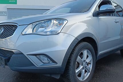 SsangYong Korando 44.000 km 5.999 &euro; Lahr-Langenwinkel 77933