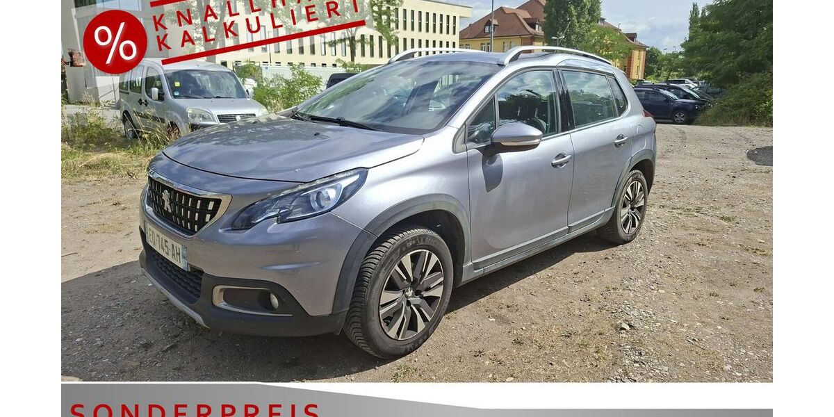 Peugeot 2008 84.738 km 6.685 &euro; Achern 77855