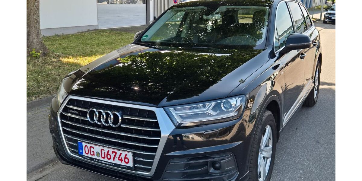 Audi Q7 263.400 km 18.555 &euro; Kippenheim 77971