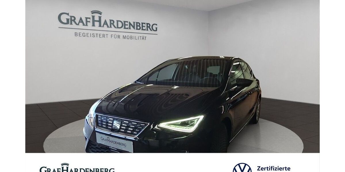 Seat Ibiza 18.000 km 20.888 &euro; Offenburg 77652