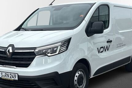 Renault Trafic 7.762 km 28.490 &euro; Friesenheim 77948