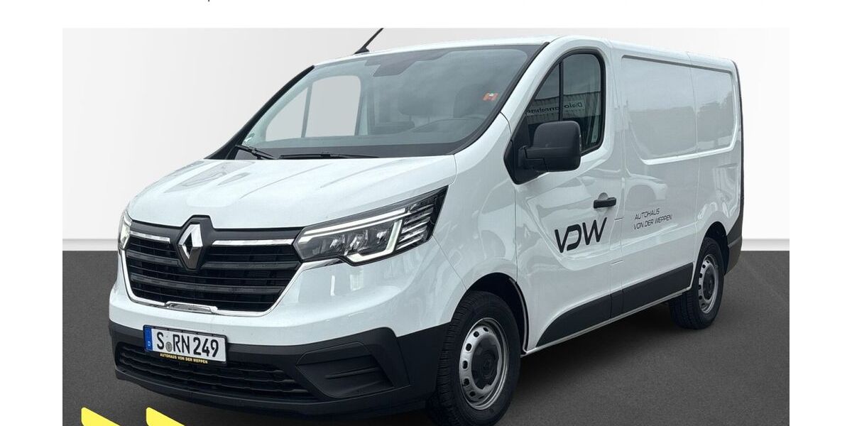 Renault Trafic 7.762 km 28.490 &euro; Friesenheim 77948
