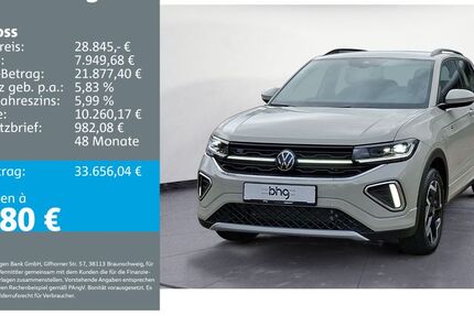 VW T-Cross 4.950 km 27.495 &euro; Bühl 77815