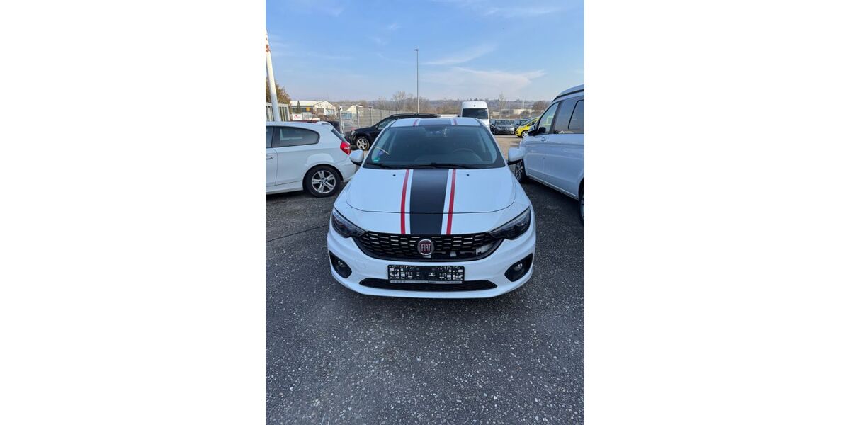 Fiat Tipo 96.000 km 5.880 &euro; Kippenheim 77971