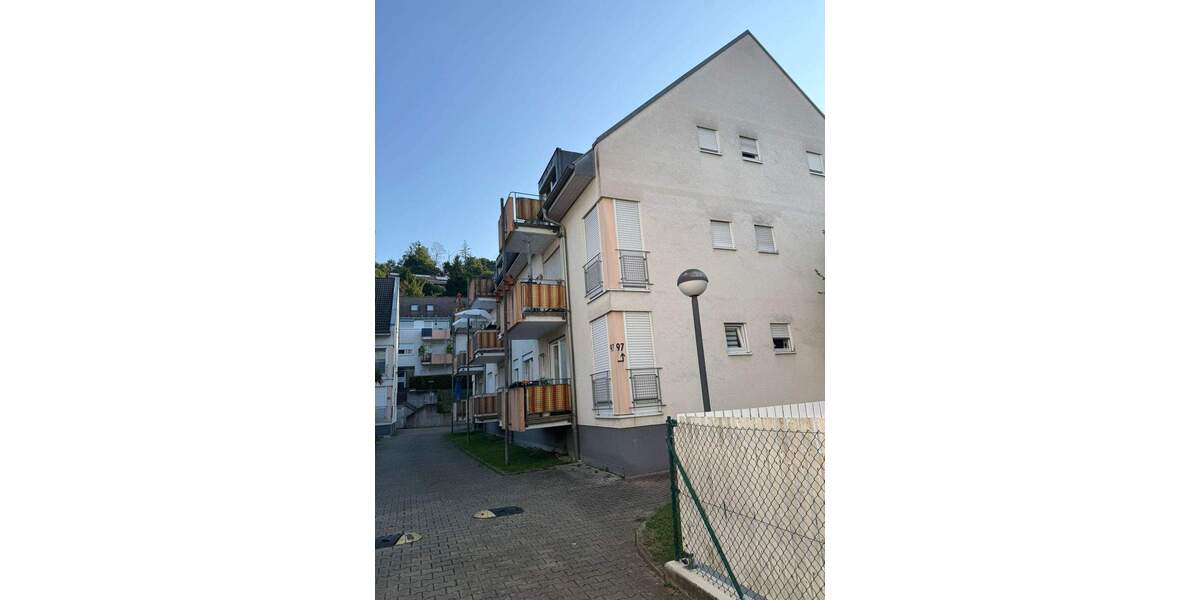 Etagenwohnung Lahr/Schwarzwald Lahr - 3 Zimmer, 75 m&sup2;, 299.000&euro; | Angebot:26117673