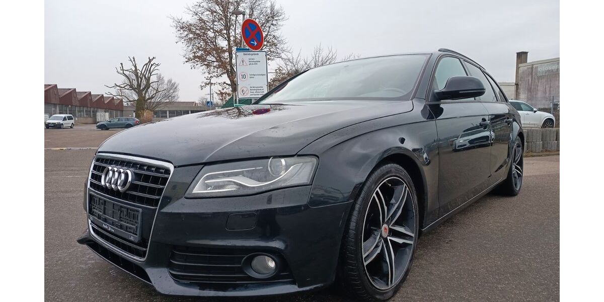 Audi A4 397.000 km 3.300 &euro; Lahr-Langenwinkel 77933