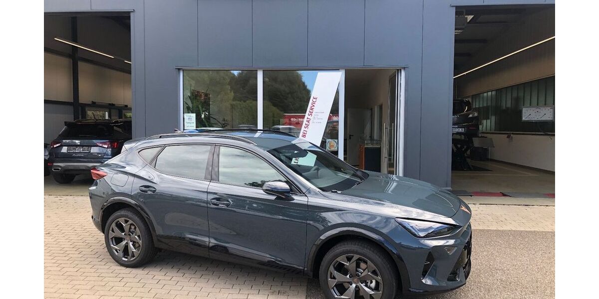 Cupra Formentor 2.000 km 33.970 &euro; Achern 77855