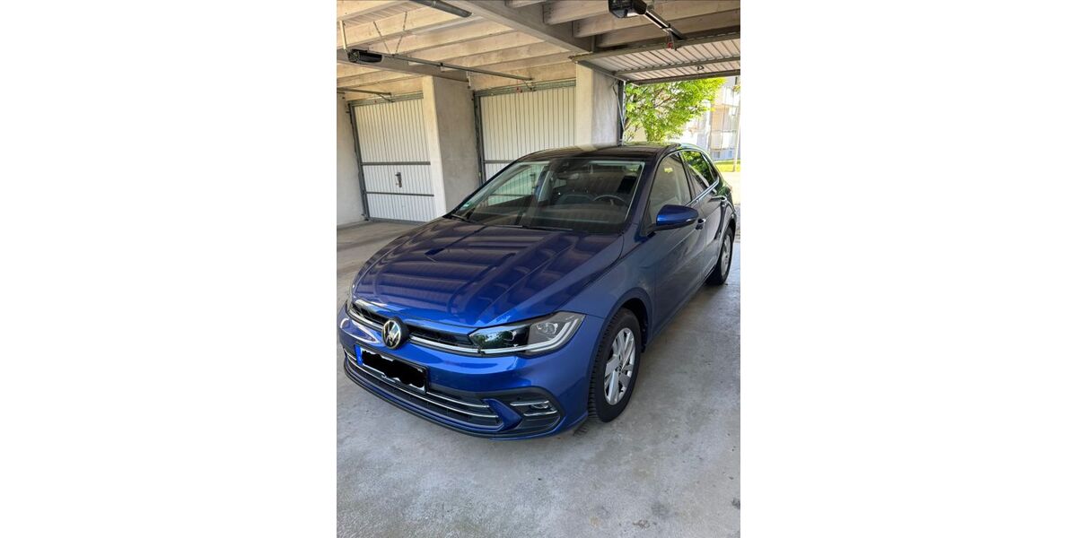 VW Polo 39.300 km 17.900 &euro; Oberkirch 77704