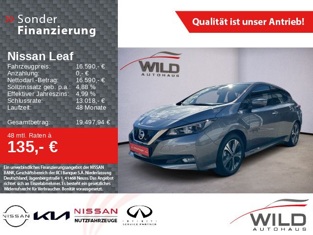 Nissan Leaf 24.290 km 16.590 &euro; Offenburg 77652