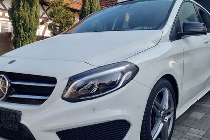 Mercedes-Benz B 220 88.900 km 19.490 &euro; Eckartsweier 77731