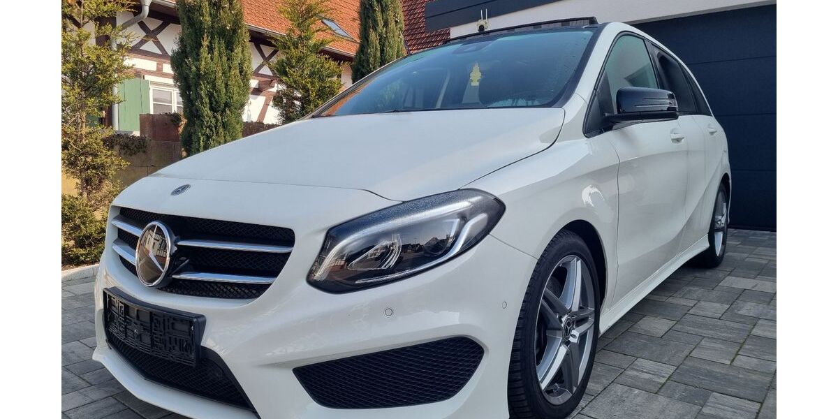 Mercedes-Benz B 220 88.900 km 19.490 &euro; Eckartsweier 77731