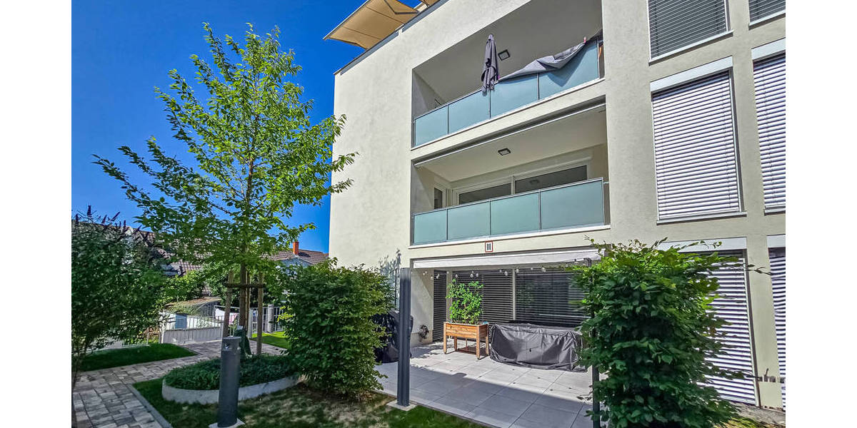 Etagenwohnung Kehl - 4 Zimmer, 119 m&sup2;, 499.000&euro; | Angebot:25694400