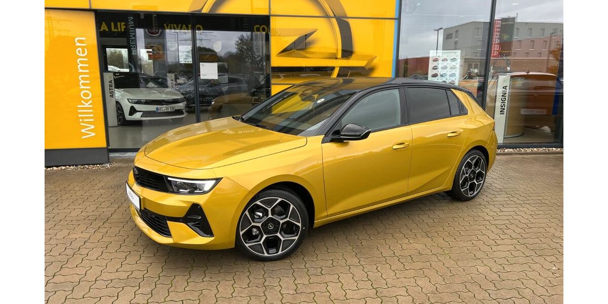 Opel Astra 7.500 km 27.990 &euro; Kehl am Rhein 77694