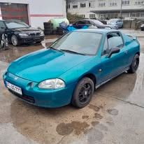 Honda CRX 220.000 km 5.900 &euro; offenburg 77656