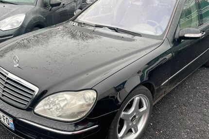 Mercedes-Benz S 400 305.000 km 4.300 &euro; LAHR 77933