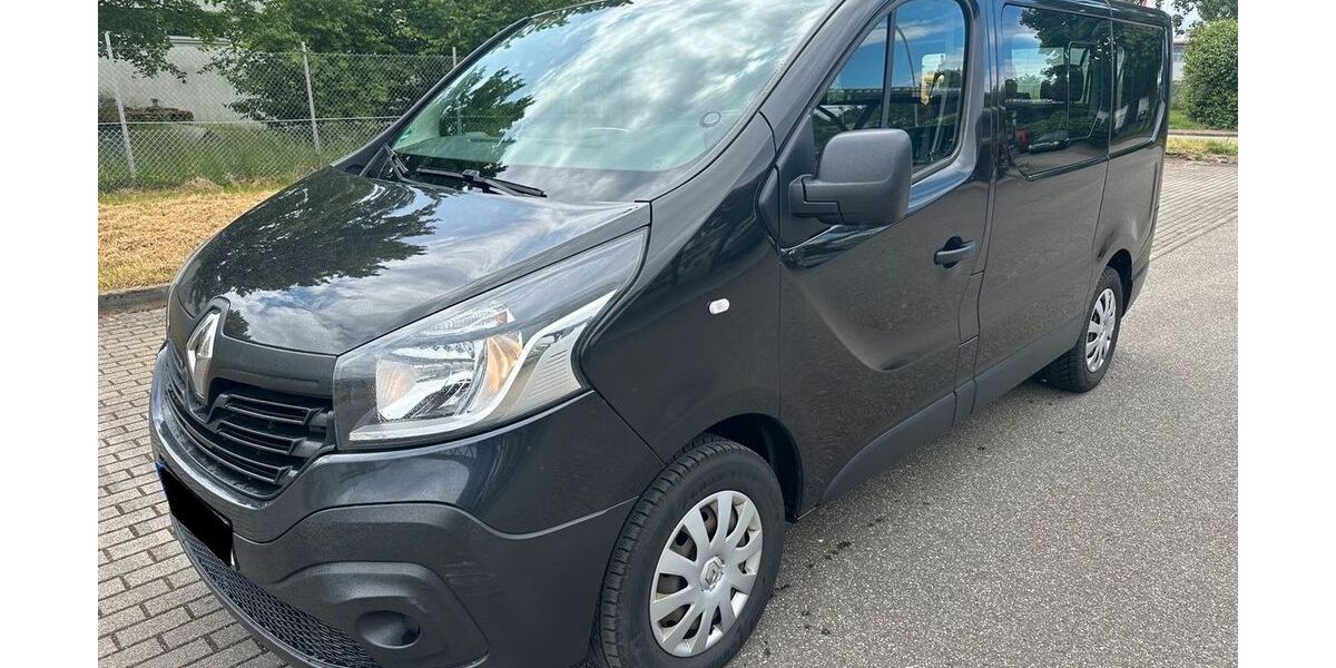 Renault Trafic 164.000 km 13.999 &euro; Lahr 77933