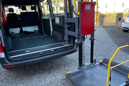 Mercedes-Benz Sprinter 124.800 km 23.999 &euro; Friesenheim 77948