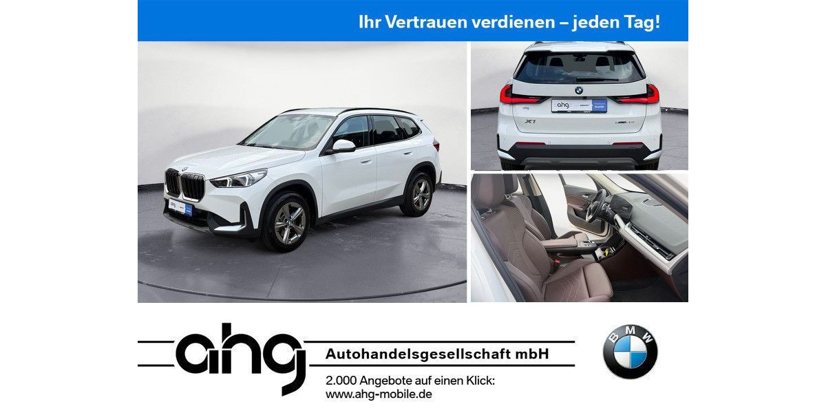 BMW X1 15.652 km 36.490 &euro; Hausach 77756
