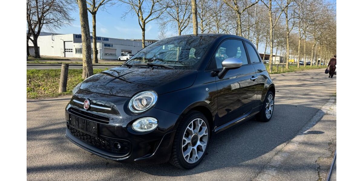 Fiat 500 44.500 km 10.999 &euro; Lahr 77933