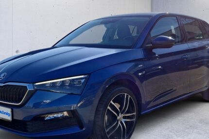 Skoda Scala 54.003 km 18.290 &euro; Offenburg- Industriegebiet Elgersweier-Nord 77656