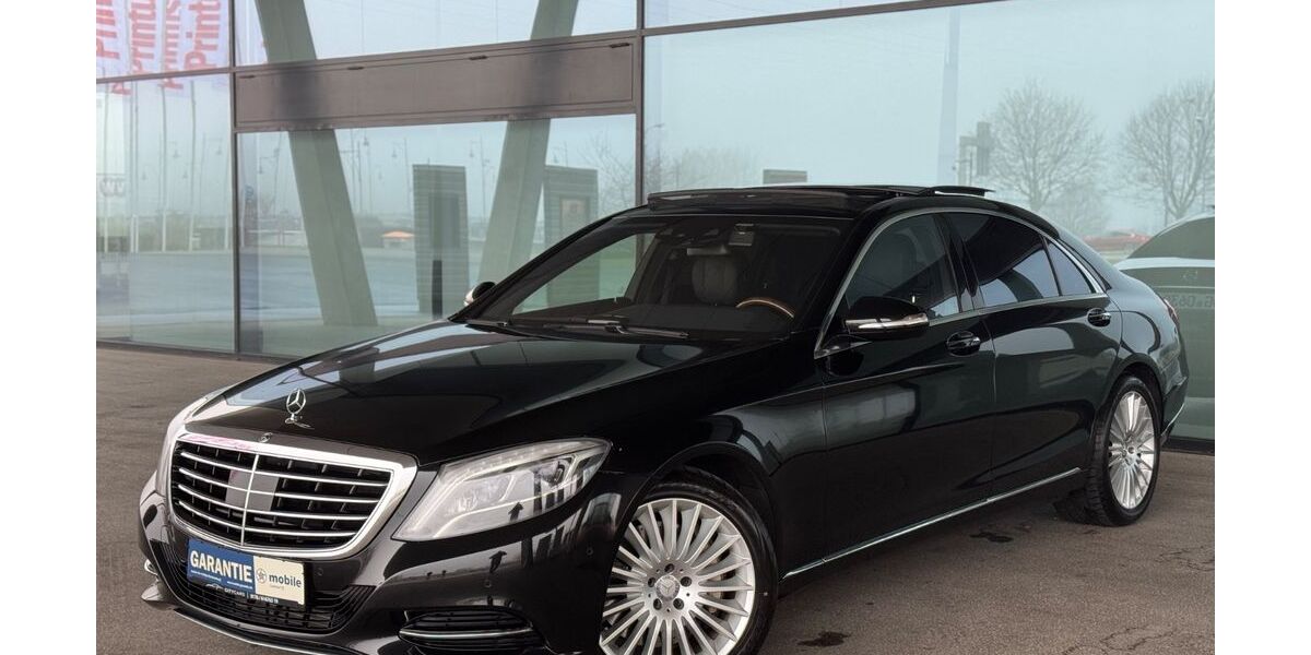 Mercedes-Benz S 500 39.900 km 37.999 &euro; Offenburg 77656