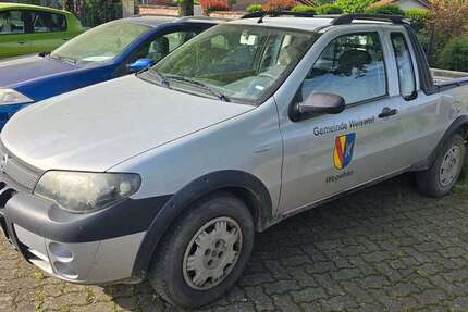Fiat Strada 112.000 km 4.900 &euro; Lahr 77933