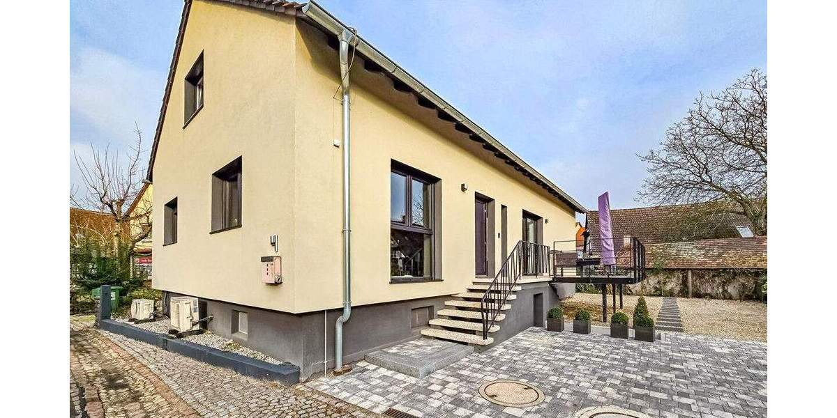 Einfamilienhaus Kehl / Auenheim Auenheim - 7 Zimmer, 200 m&sup2;, 595.000&euro; | Angebot:25694403