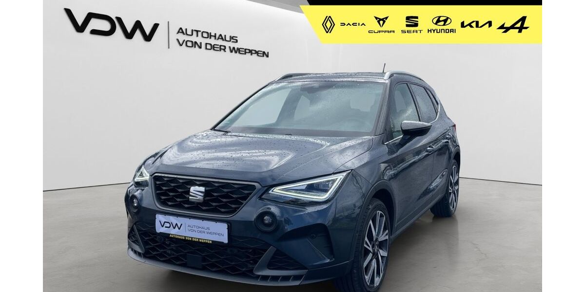 Seat Arona 13.841 km 20.490 &euro; Oberschopfheim 77948