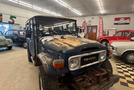 Toyota Land Cruiser 143.700 km 12.500 &euro; Willstätt 77731