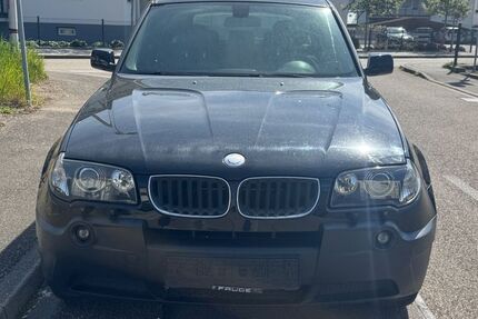 BMW X3 250.000 km 3.490 &euro; Appenweier 77767