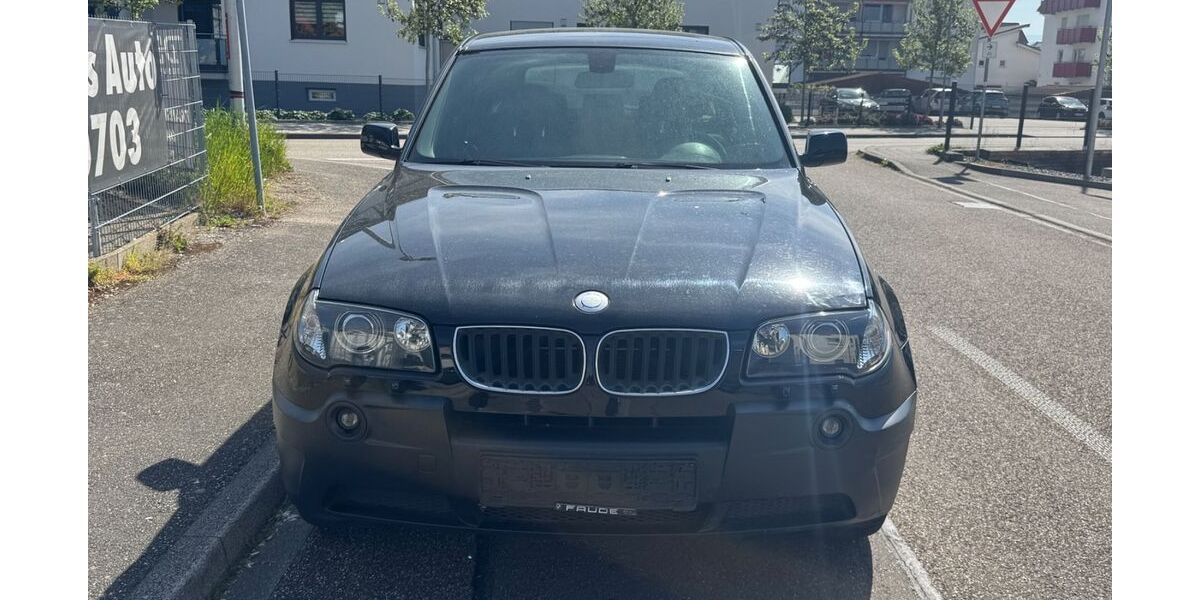 BMW X3 250.000 km 3.490 &euro; Appenweier 77767