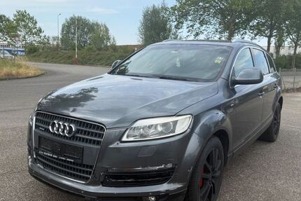 Audi Q7 391.000 km 3.699 &euro; lahr 77933