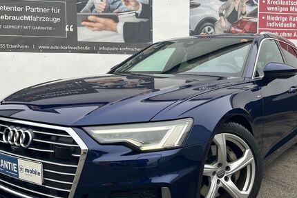 Audi A6 95.500 km 34.995 &euro; Ettenheim 77955