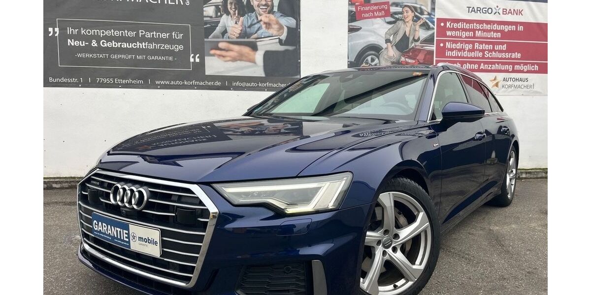 Audi A6 95.500 km 34.995 &euro; Ettenheim 77955