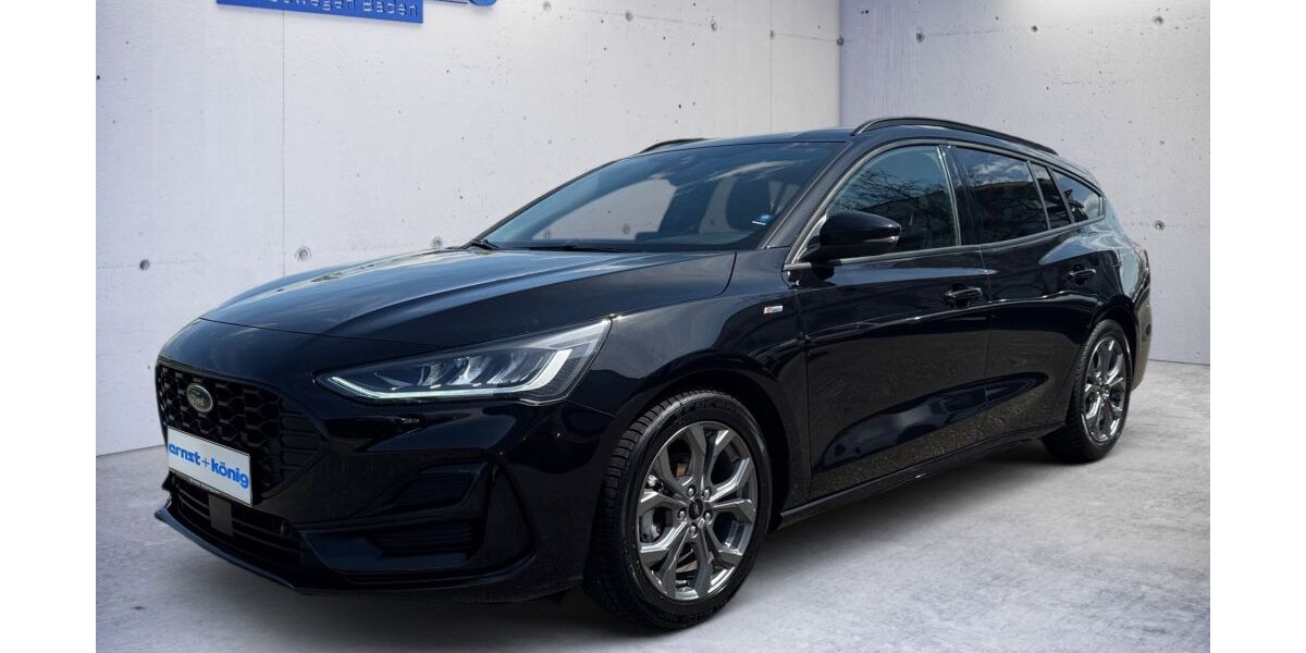Ford Focus 61.004 km 18.990 &euro; Offenburg- Industriegebiet Elgersweier-Nord 77656