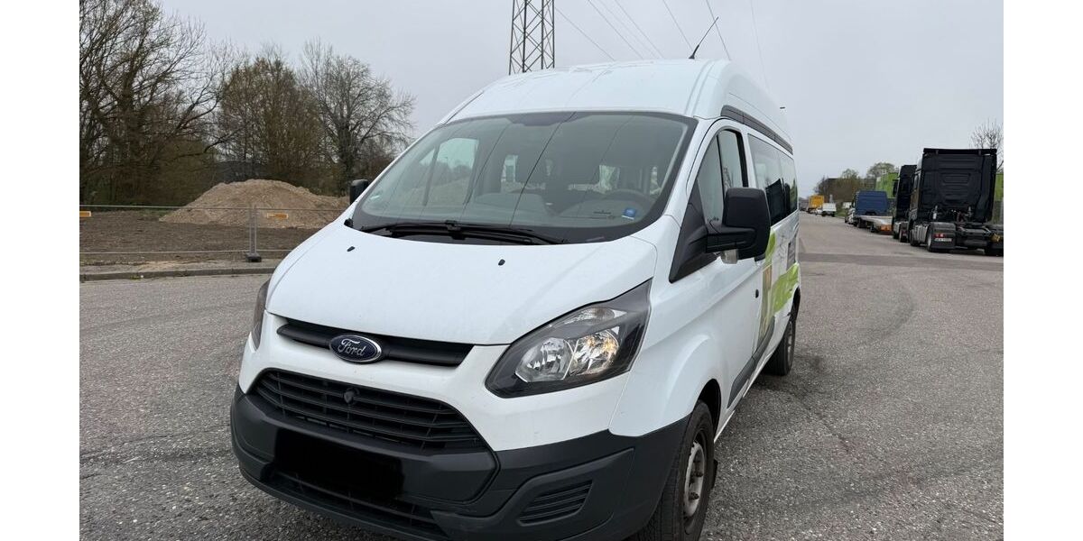Ford Transit 166.000 km 6.699 &euro; lahr 77933