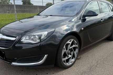 Opel Insignia 200.000 km 5.700 &euro; Lahr 77933
